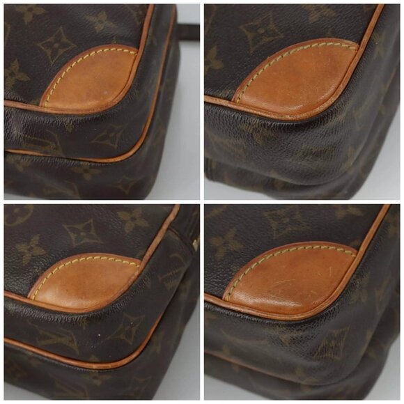 LOUIS VUITTON Monogram Amazon Shoulder Bag - Picture 16 of 16